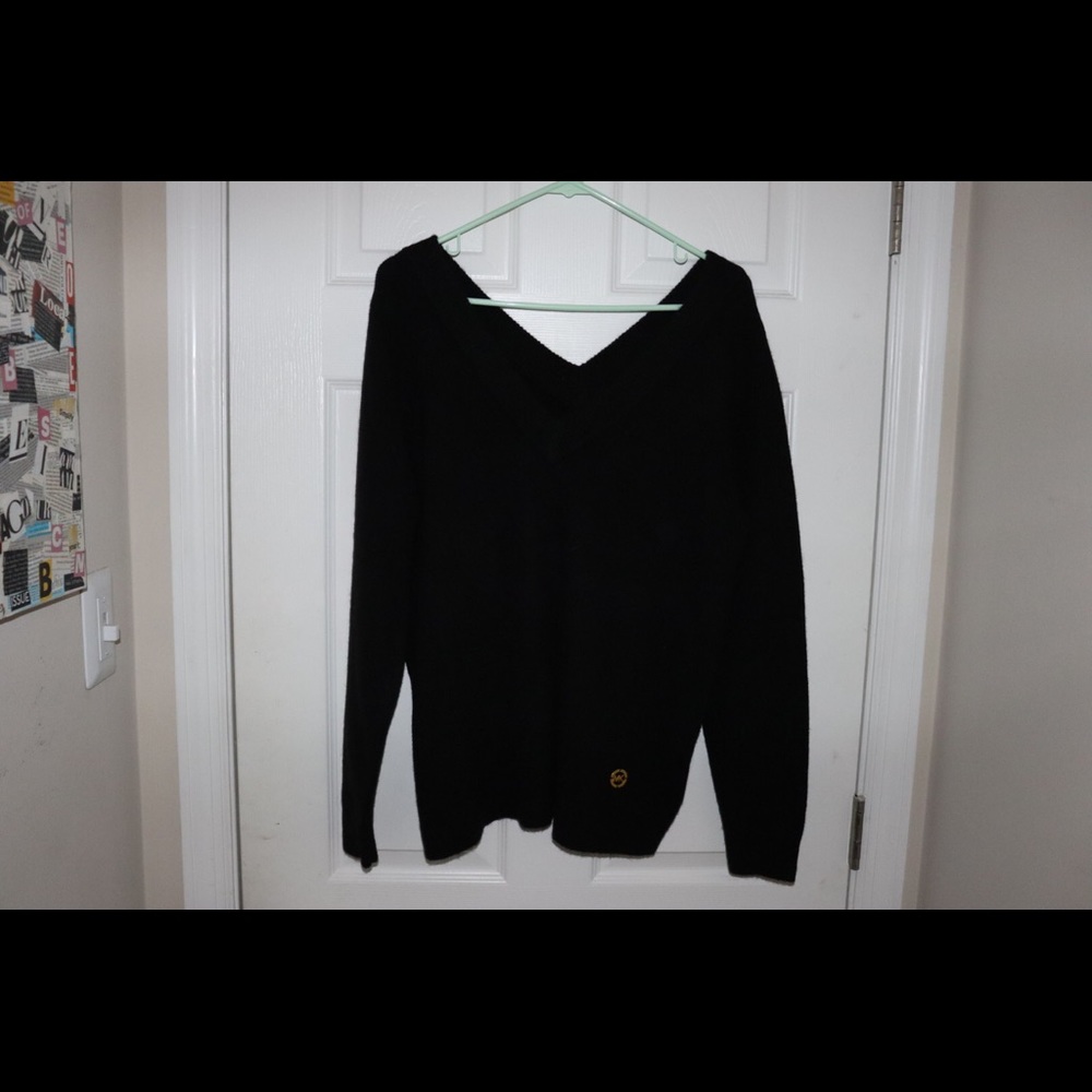 Michael Kors V-Neck Sweater